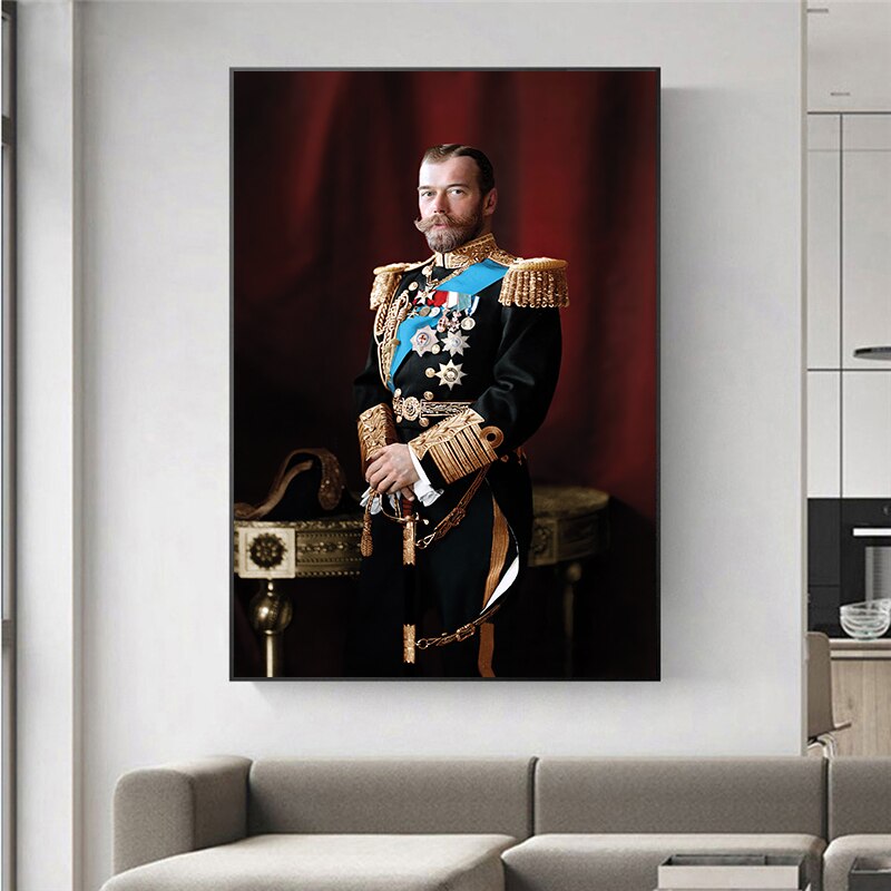 Tsar Nicholas II of Russia ʻȭ  ĵ ȸȭ ..
